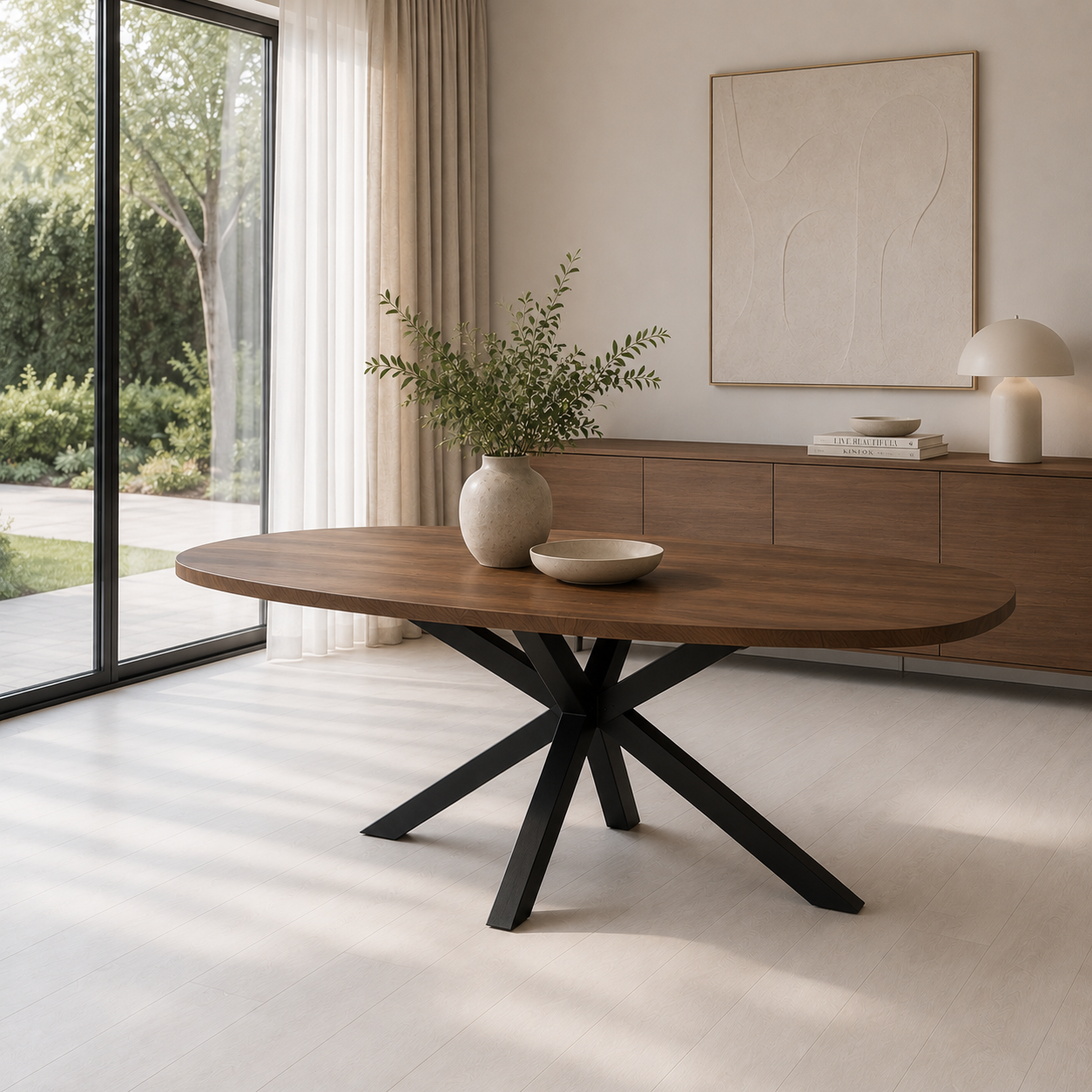 Costa dining table