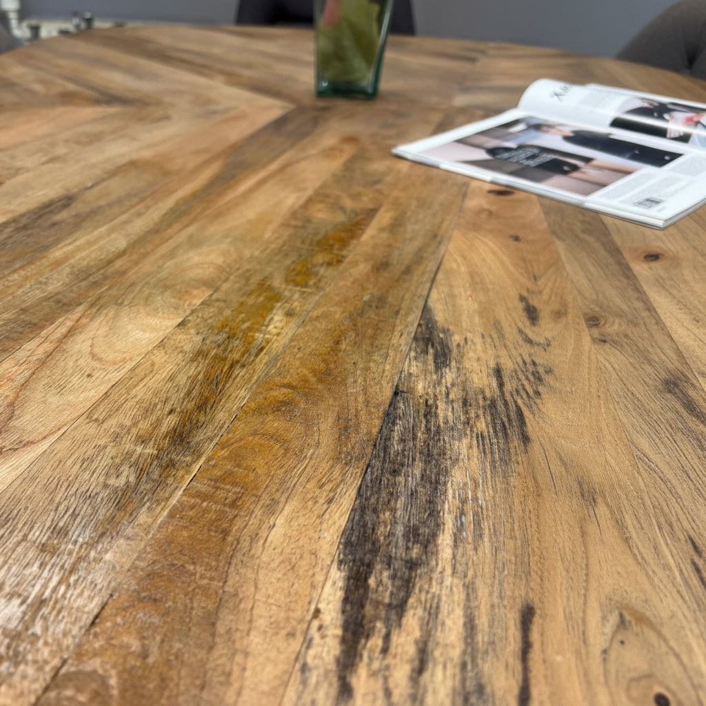 Eetafel Trivero