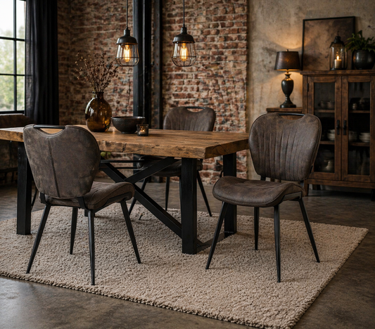Splash dining chair