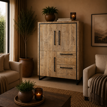 Rimini bar cabinet