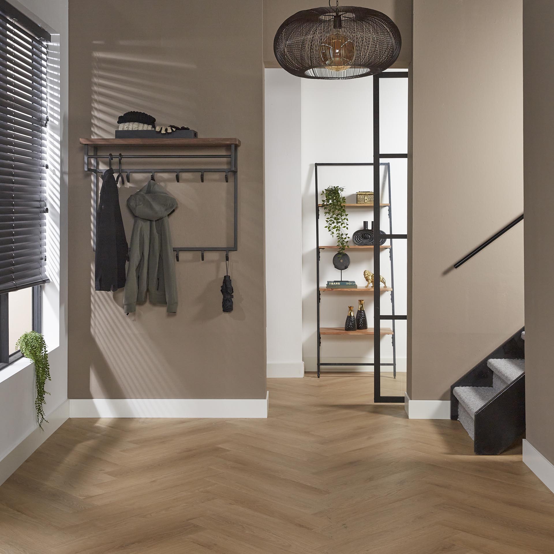 Kapstok Daytona - 12 haken