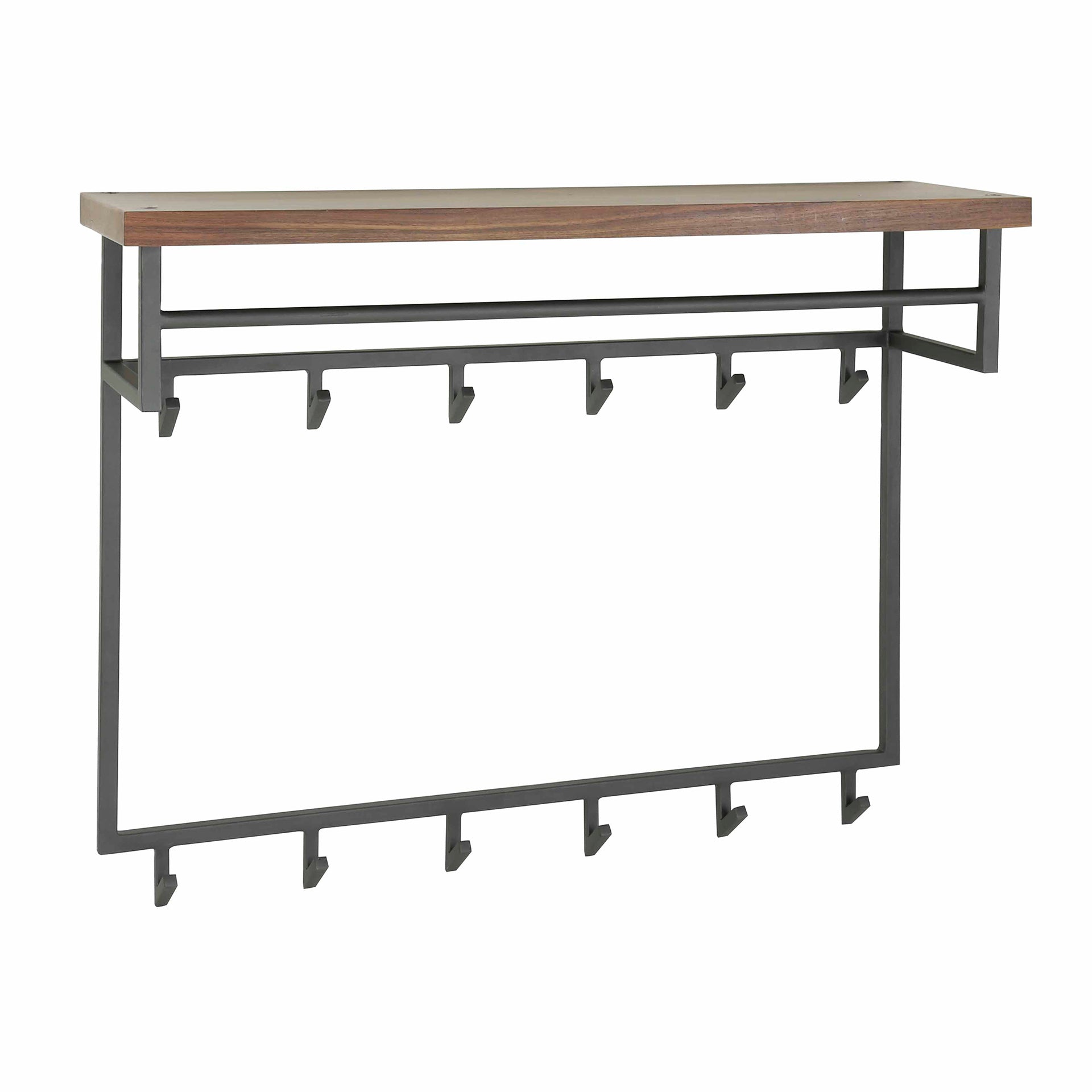 Kapstok Daytona - 12 haken