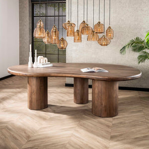Eettafel Sculpture