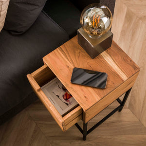 Nachtkastje XS Flat