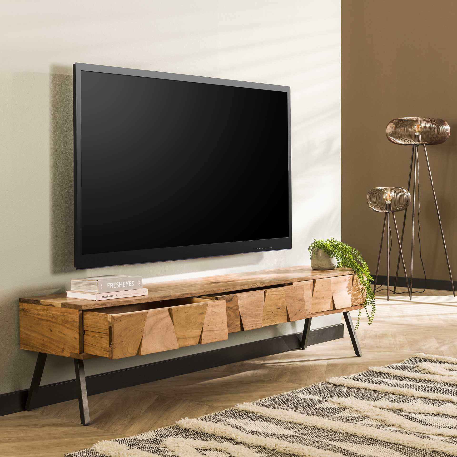 TV-meubel Demn