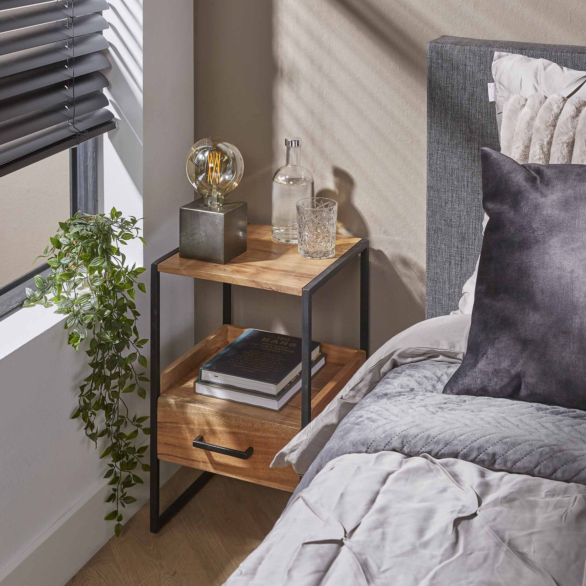 Nachtkastje XS Niche