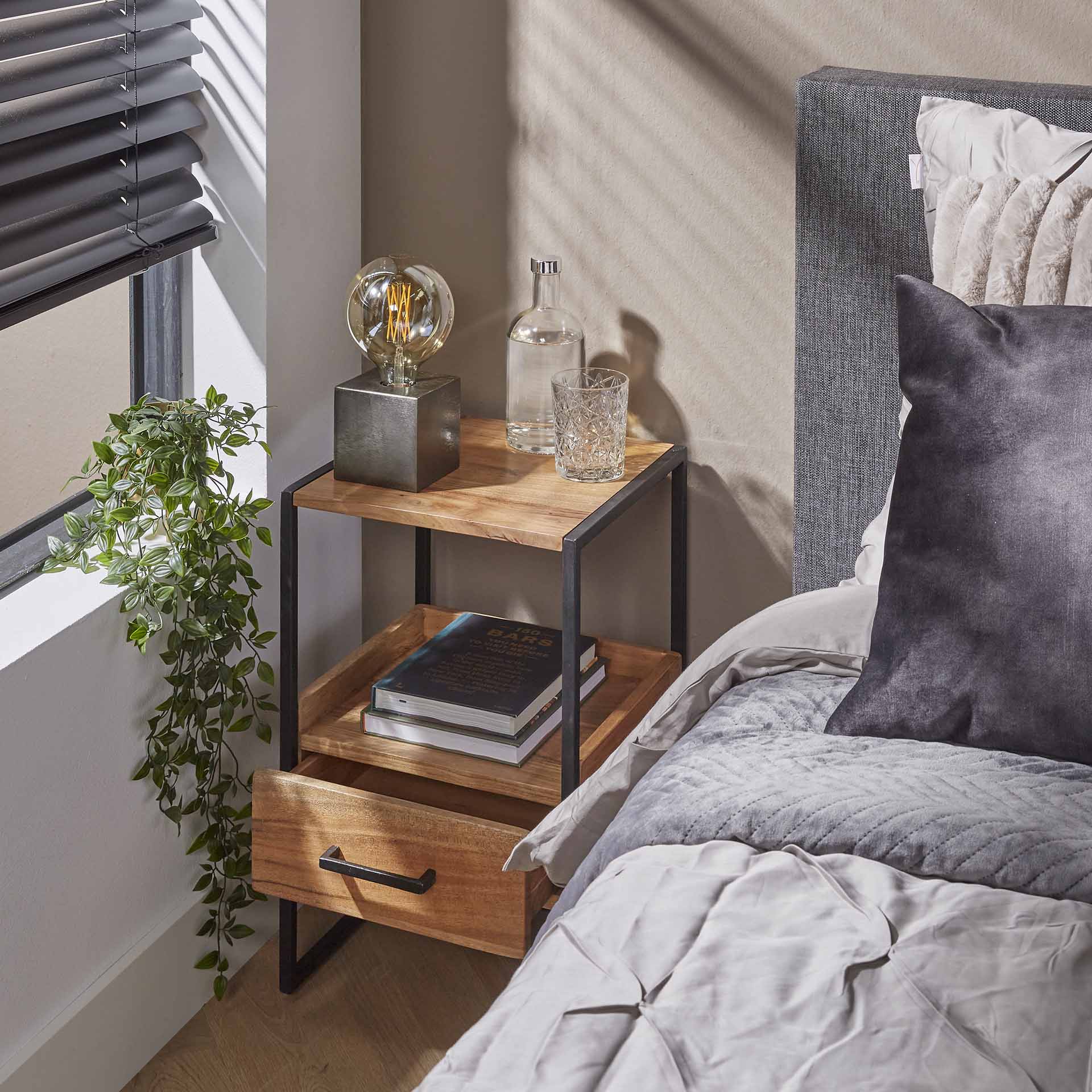 Nachtkastje XS Niche