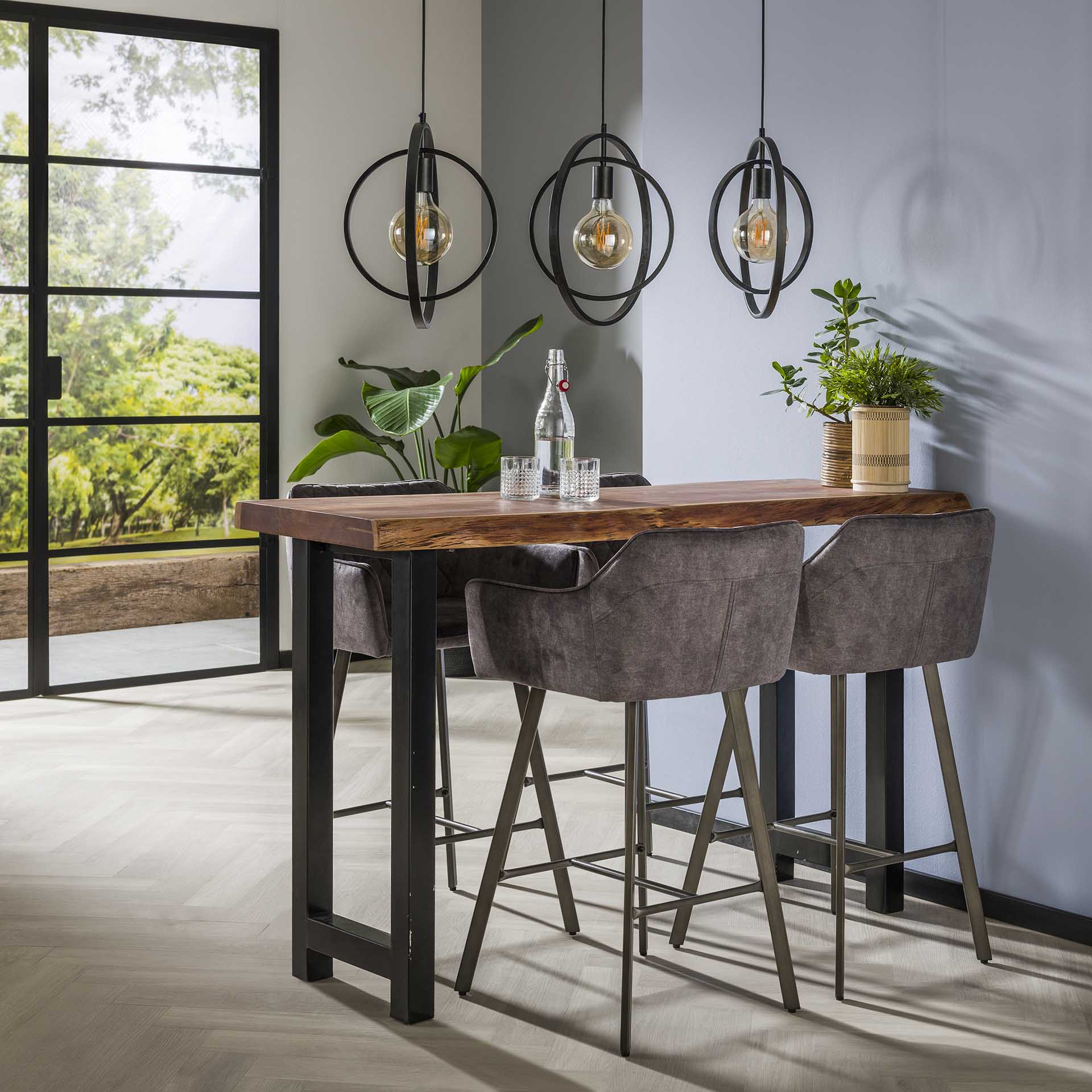 Bartafel Boomstamdesign