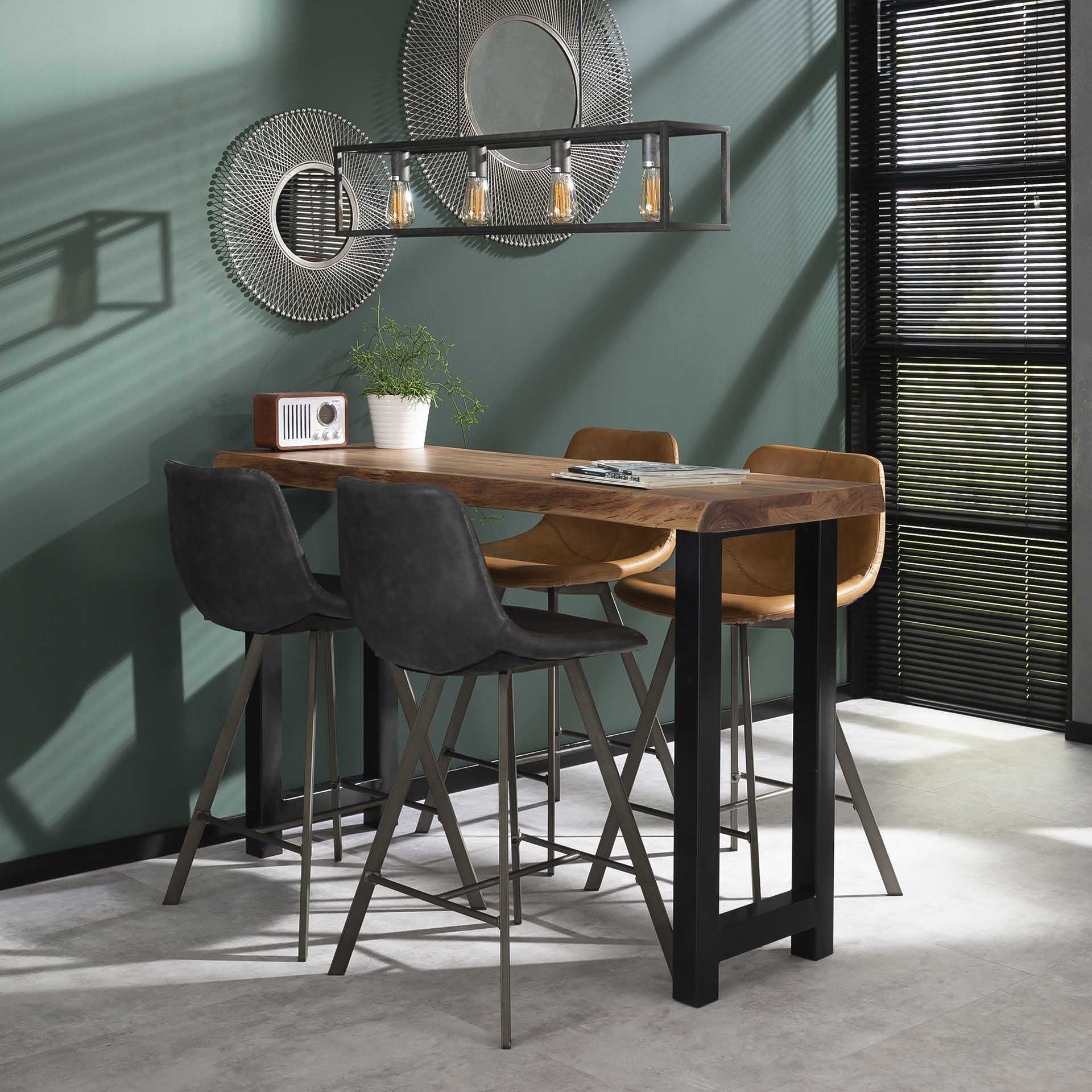 Bartafel Boomstamdesign