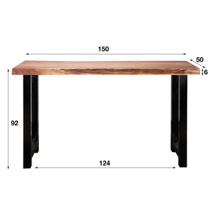 Bartafel Boomstamdesign