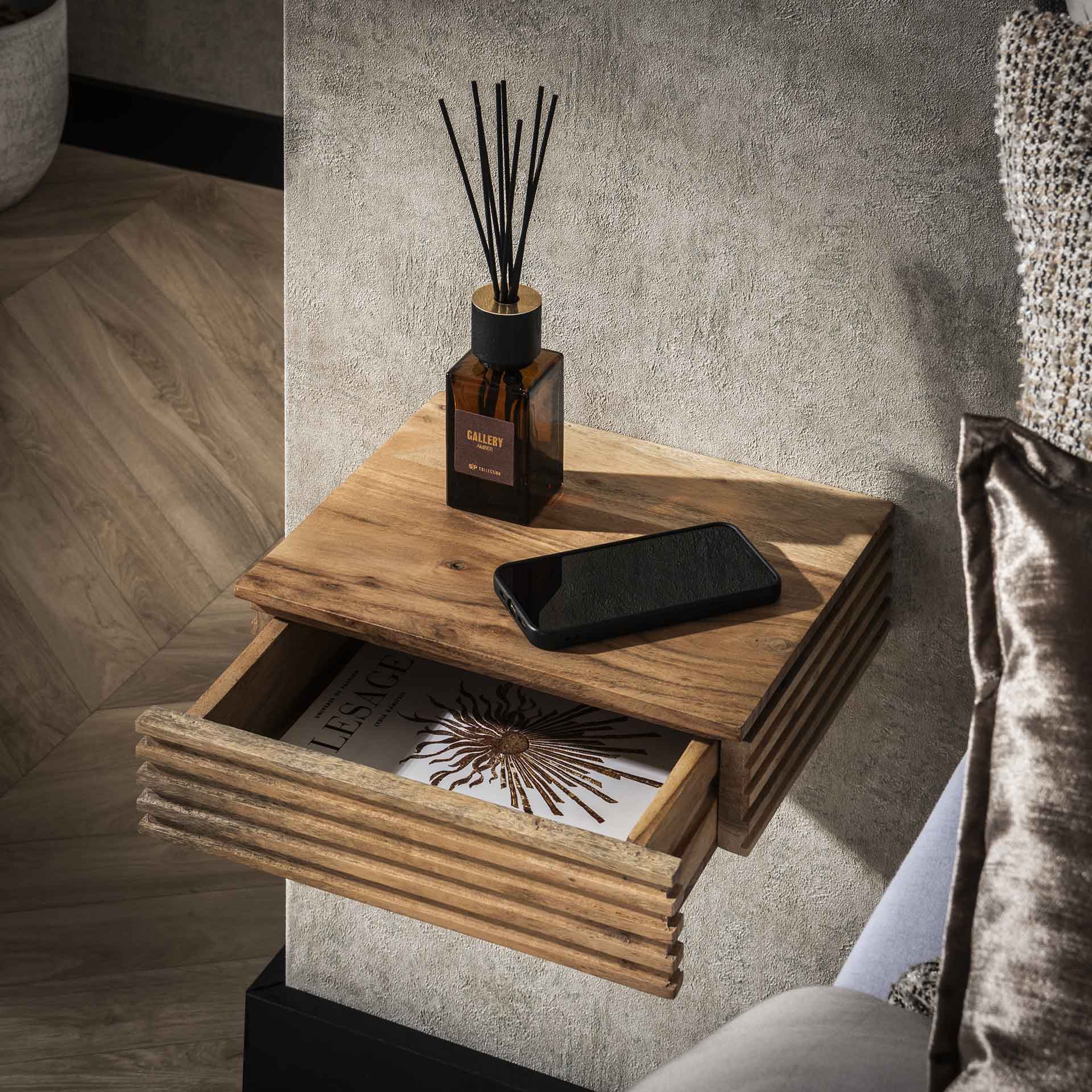 Nachtkastje Layer XS - Set van 2