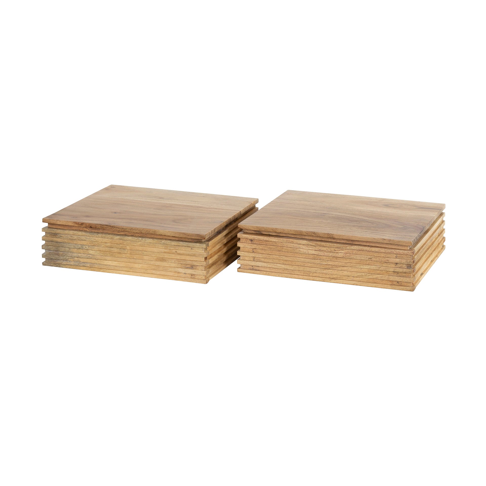 Nachtkastje Layer XS - Set van 2