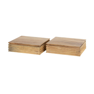 Nachtkastje Layer XS - Set van 2