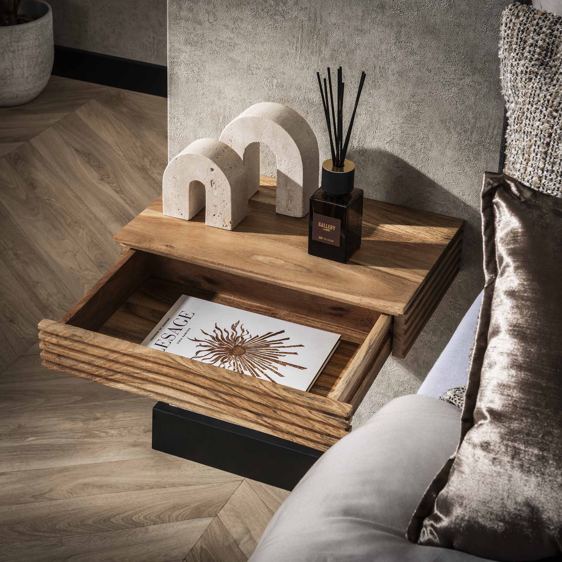 Nachtkastje Layer L - Set van 2