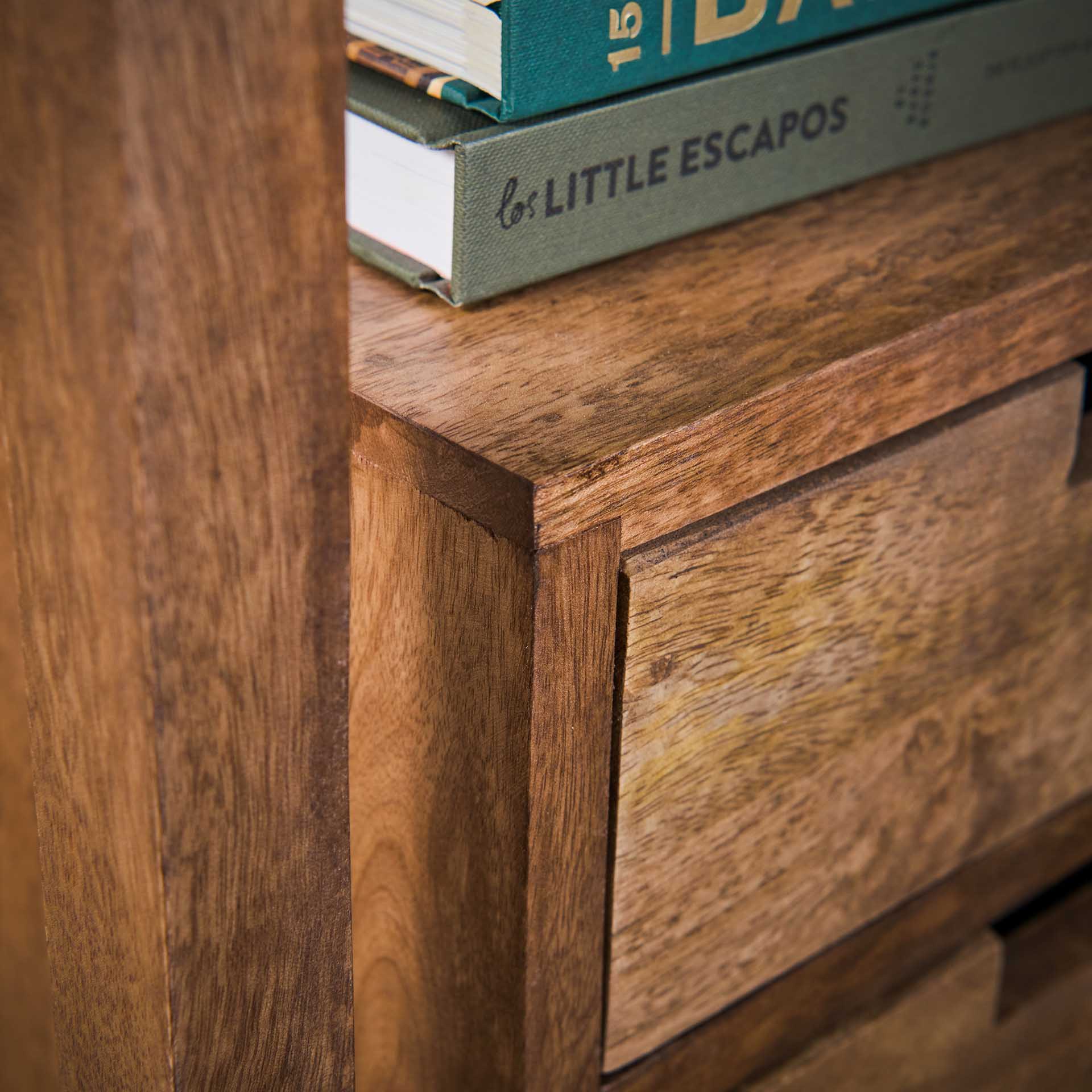 Nachtkastje Sahara 2L