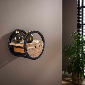 Wandschap Circular 30 cm