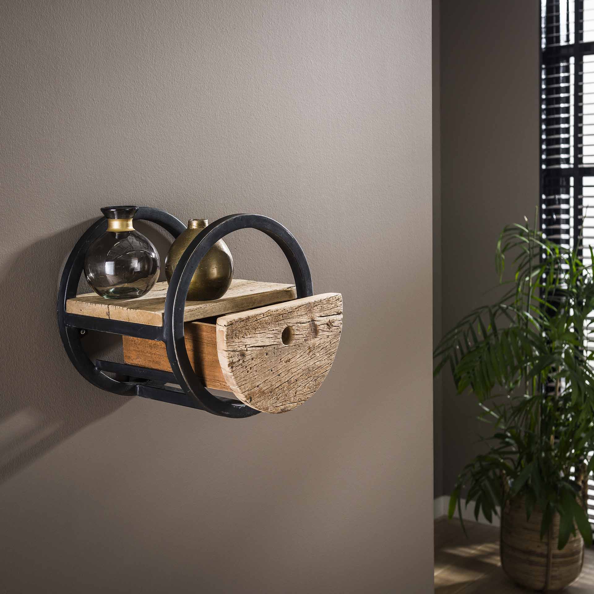 Wandschap Circular 30 cm