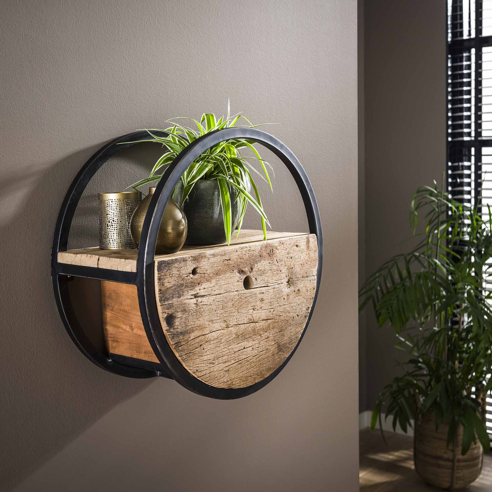 Wandschap Circular