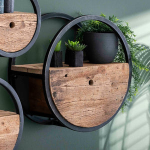 Wandschap Circular