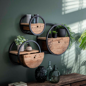 Wandschap Circular