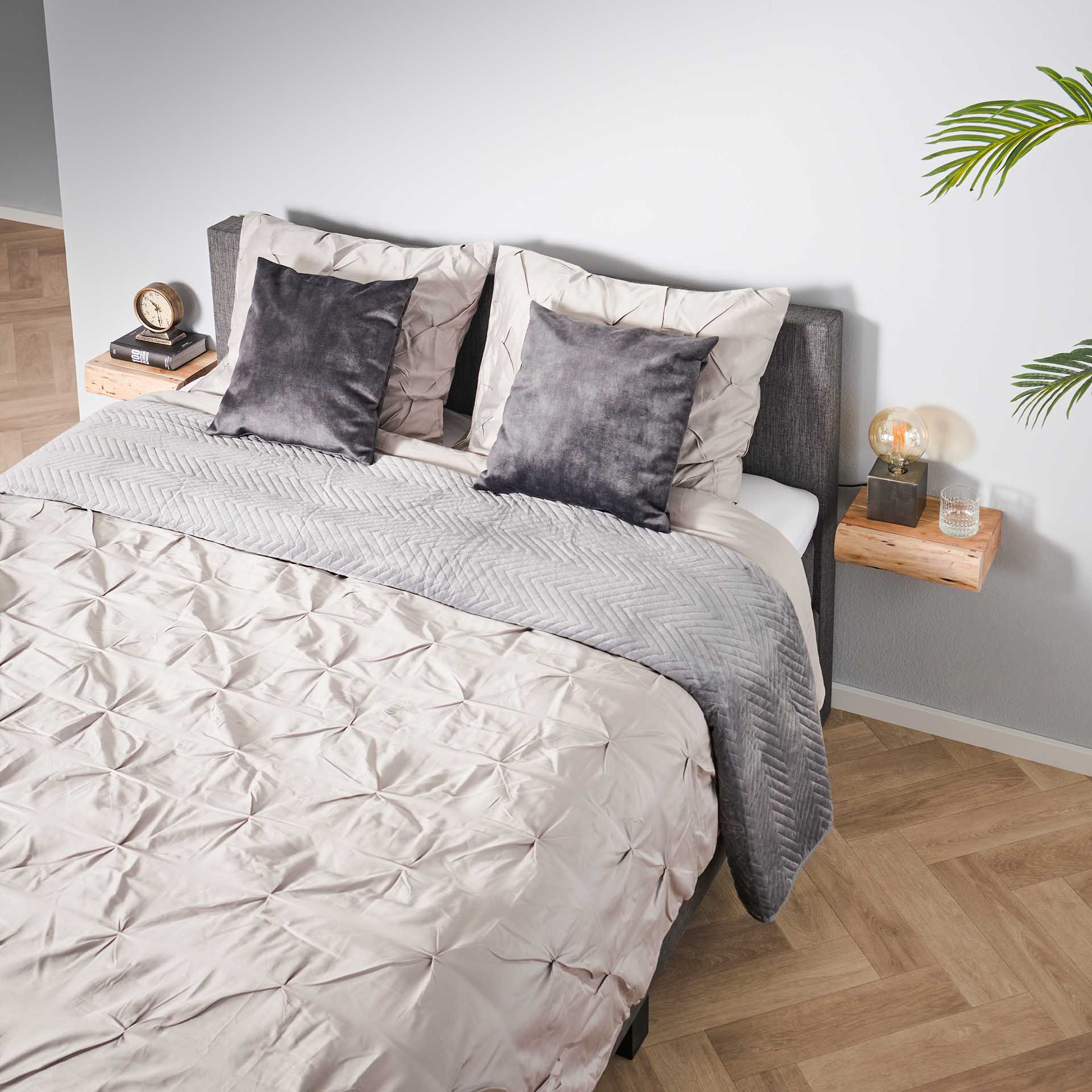 Nachtkastje Tree XS - Set van 2