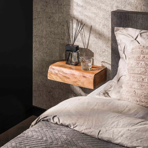 Nachtkastje Set - Wandmodel