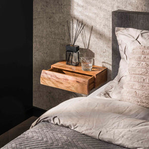 Nachtkastje Set - Wandmodel