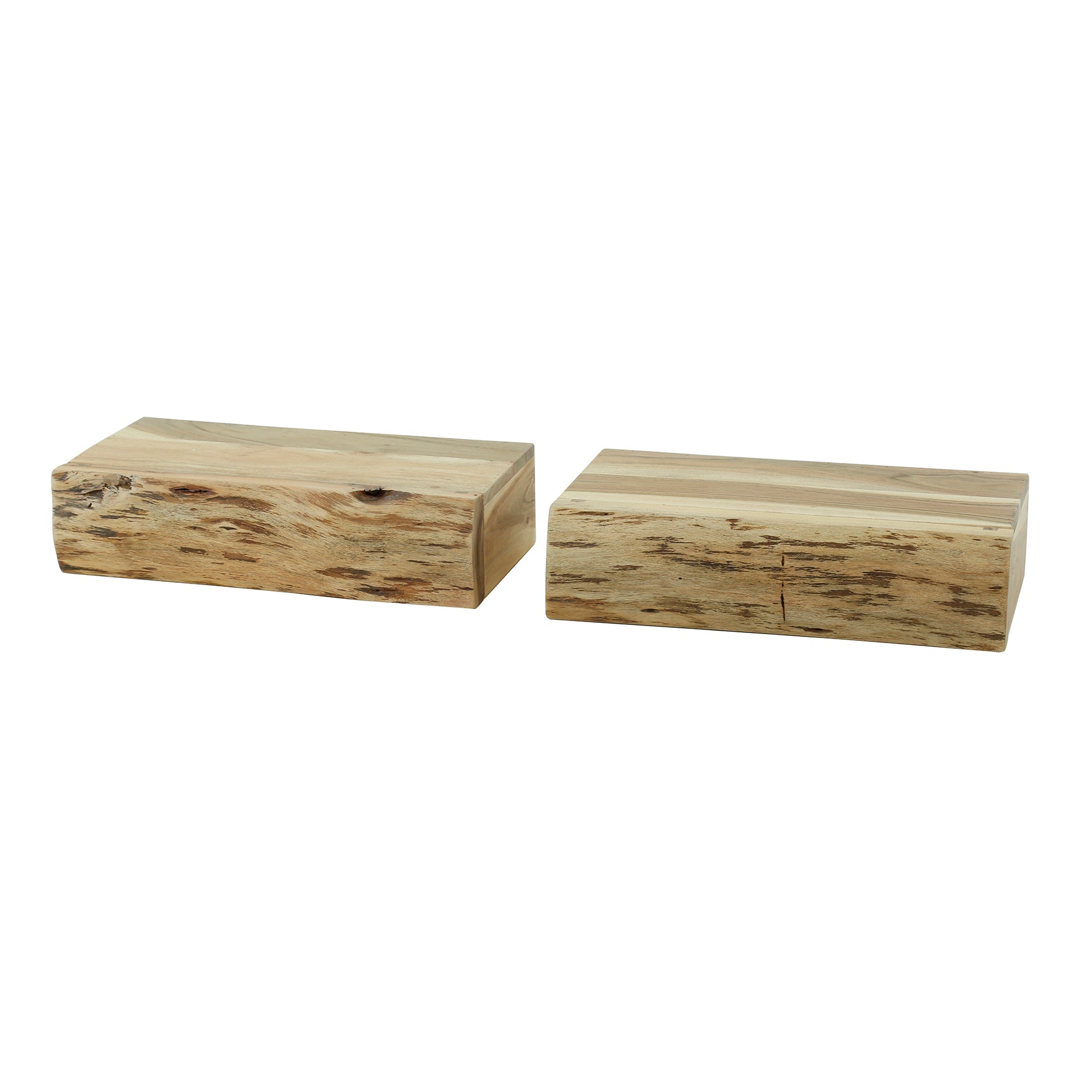 Nachtkastje Set - Wandmodel