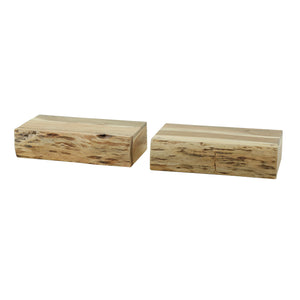 Nachtkastje Set - Wandmodel