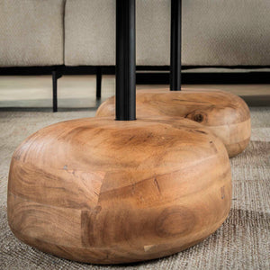 Salontafel Set - 2 stuks