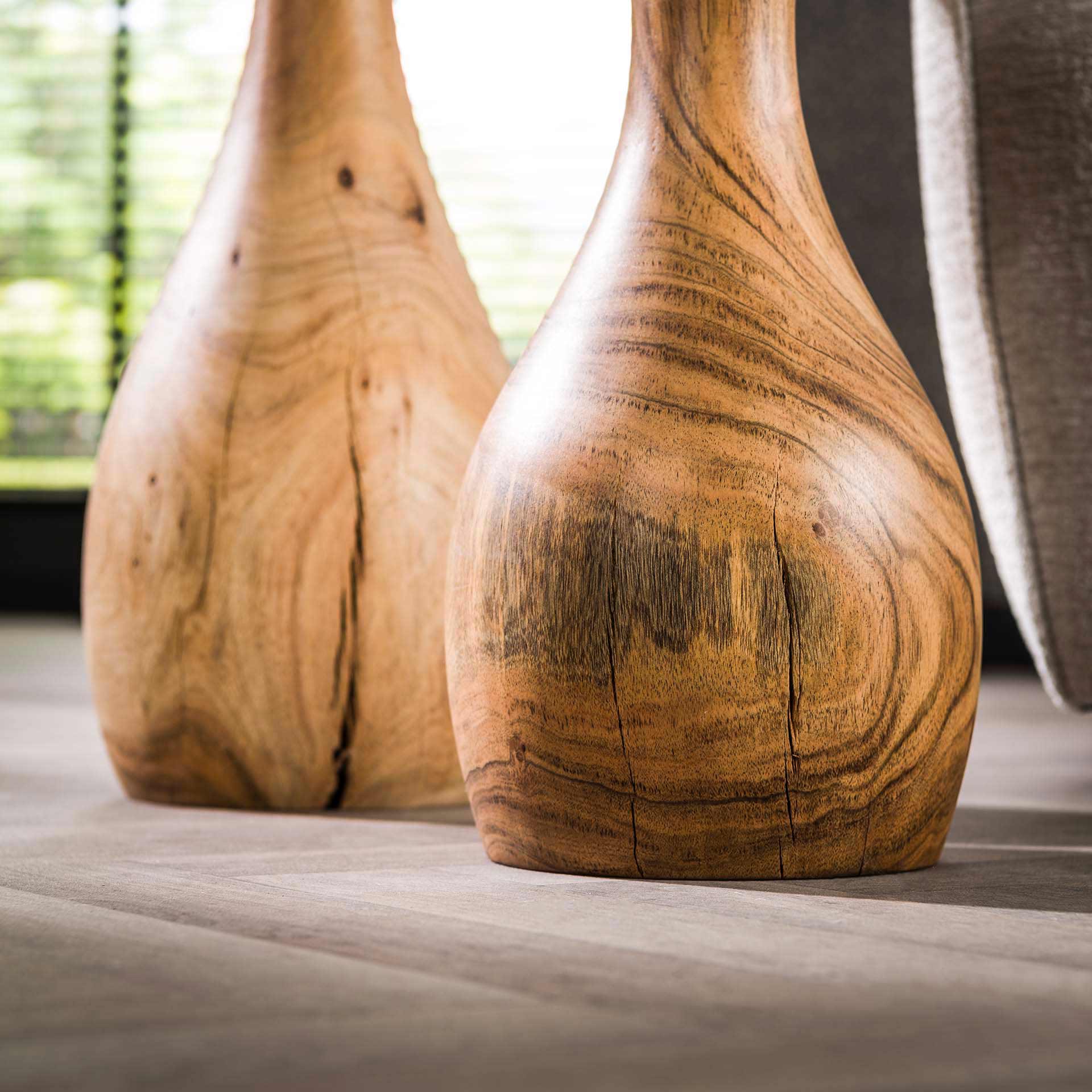 Bijzettafel Set - 2 stuks