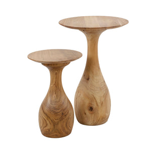 Bijzettafel Set - 2 stuks