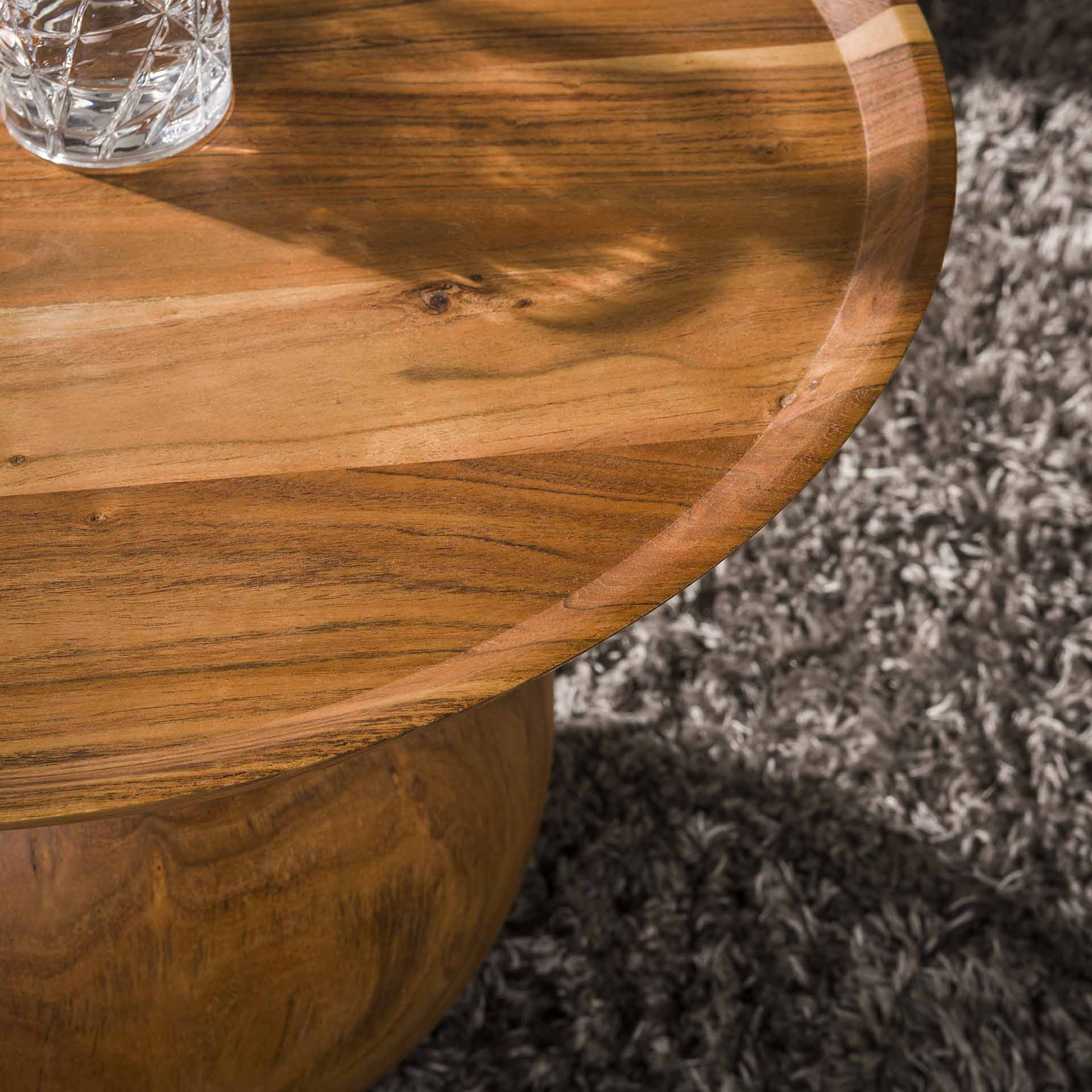 Salontafel Rond