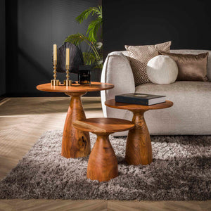 Salontafel Set - 3 stuks
