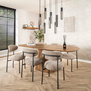 Eettafel Wave
