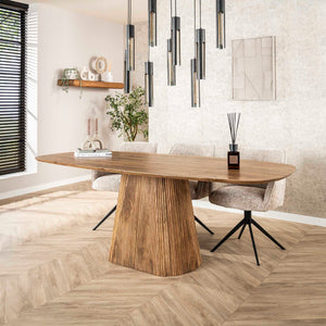 Eettafel Wave