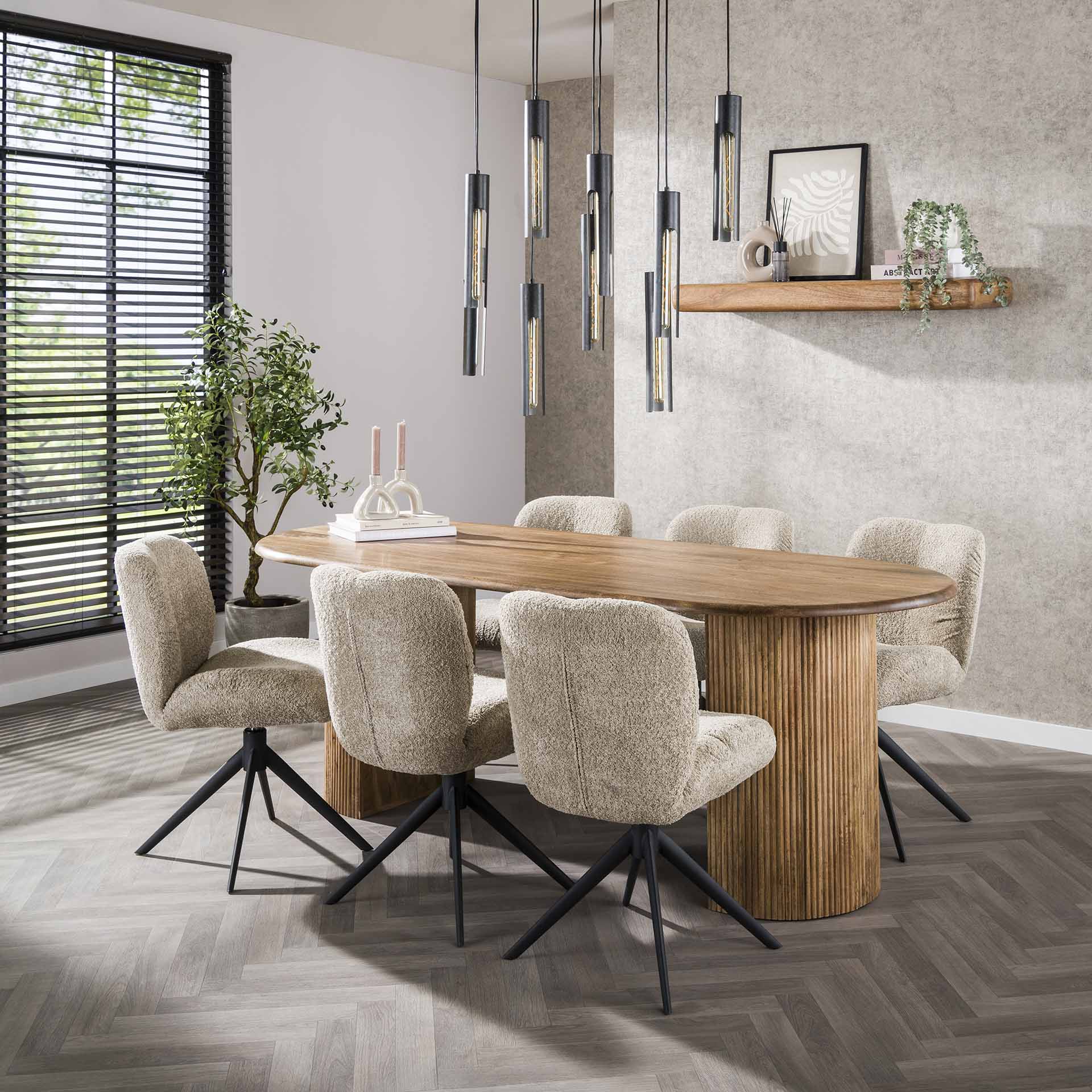 Eettafel Wave