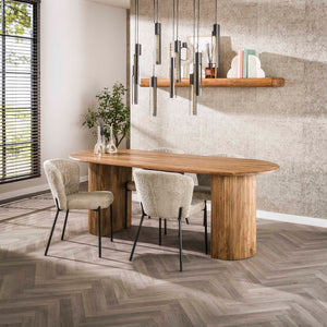 Eettafel Wave