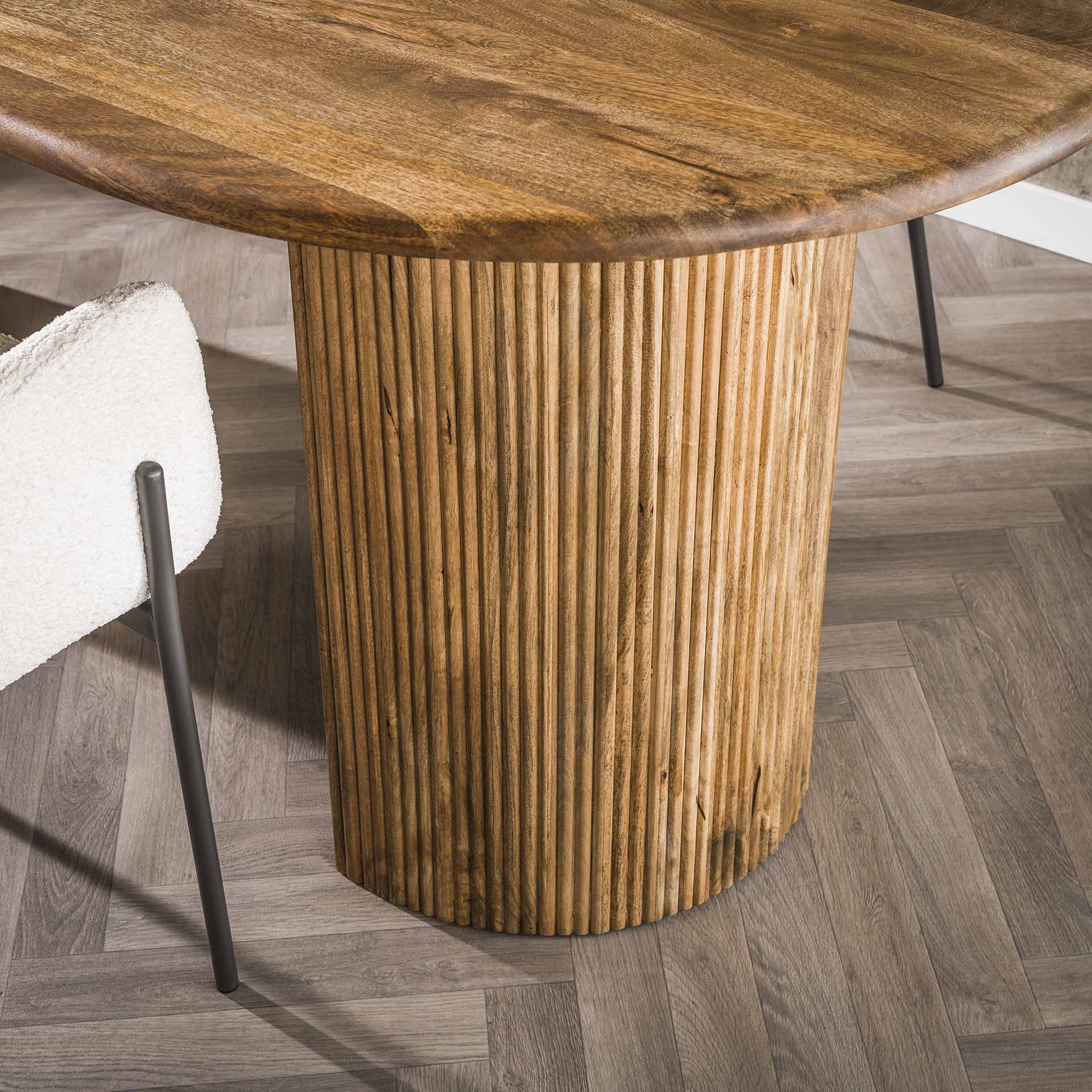 Eettafel Wave