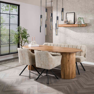 Eettafel Wave