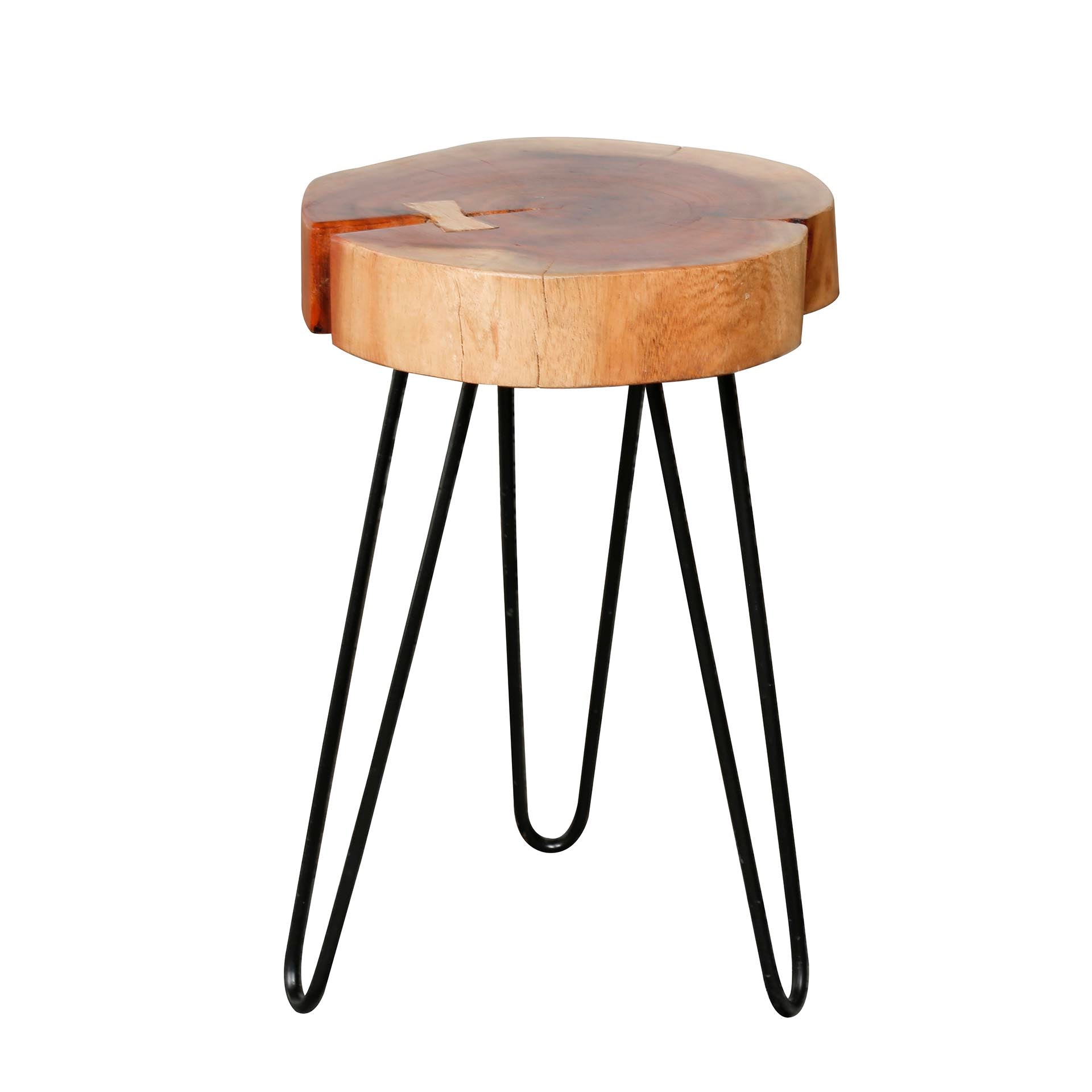 Bijzettafel Stam - Set van 2