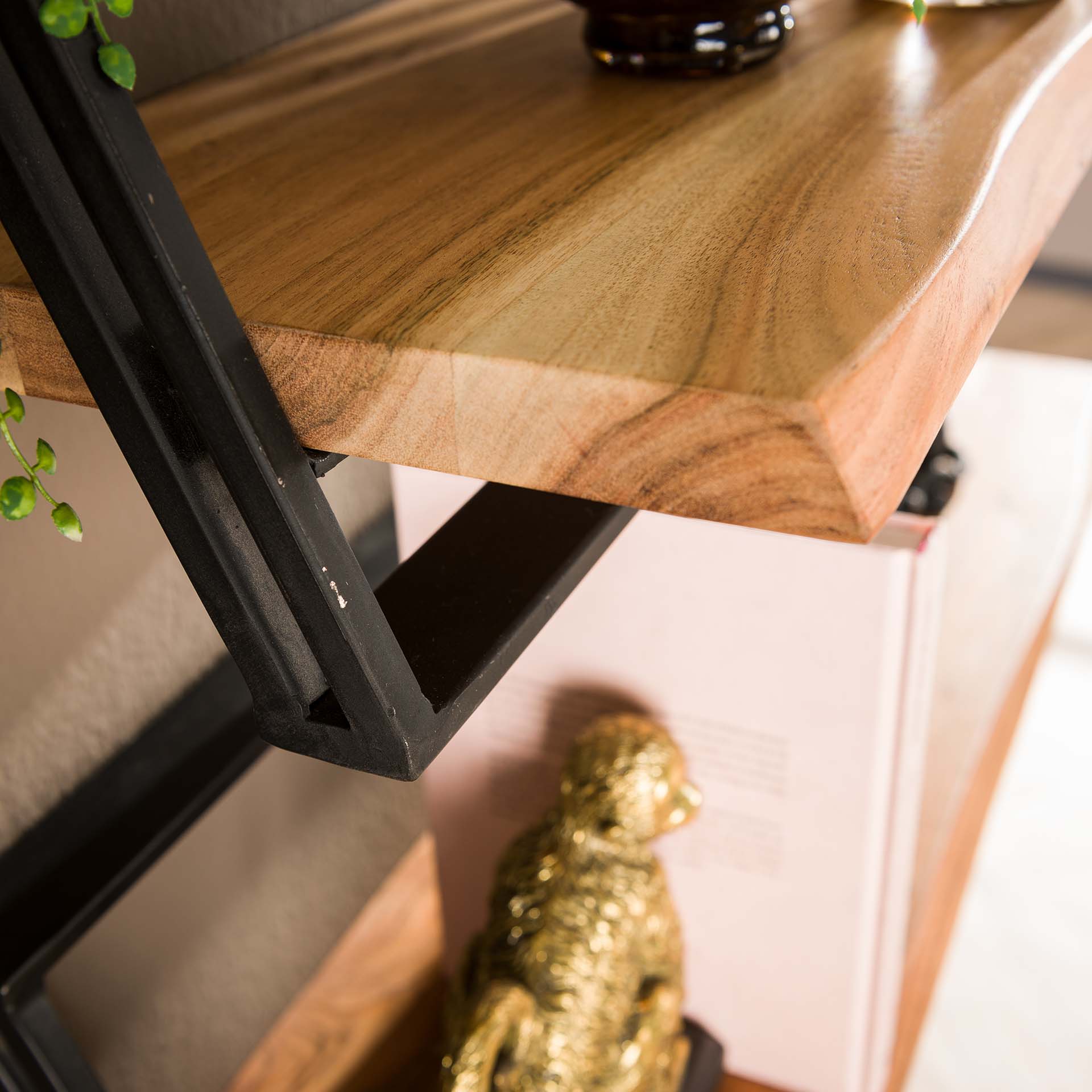 Set Wandschappen Acacia - 3 stuks