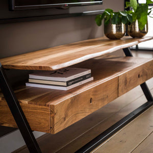 TV-meubel Lean 2L