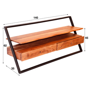 TV-meubel Lean 2L