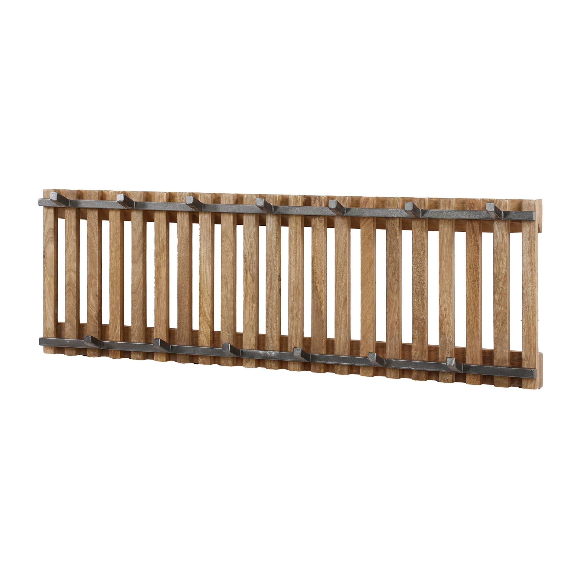 Kapstok Mangohout - 13 Haken