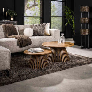 Salontafel Set - 2 Stuks