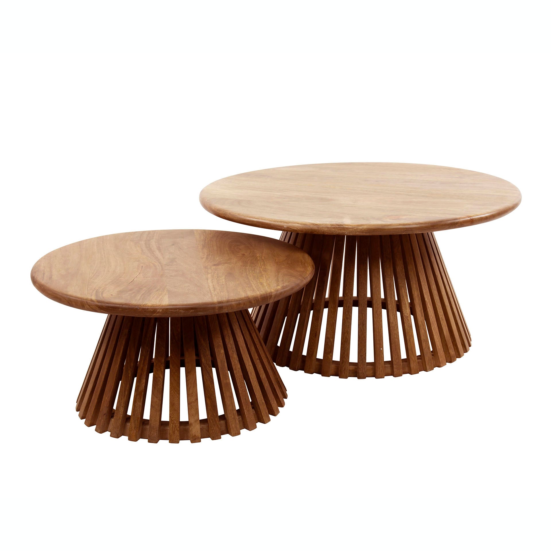 Salontafel Set - 2 Stuks