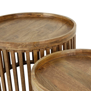 Salontafel Set - 2 stuks