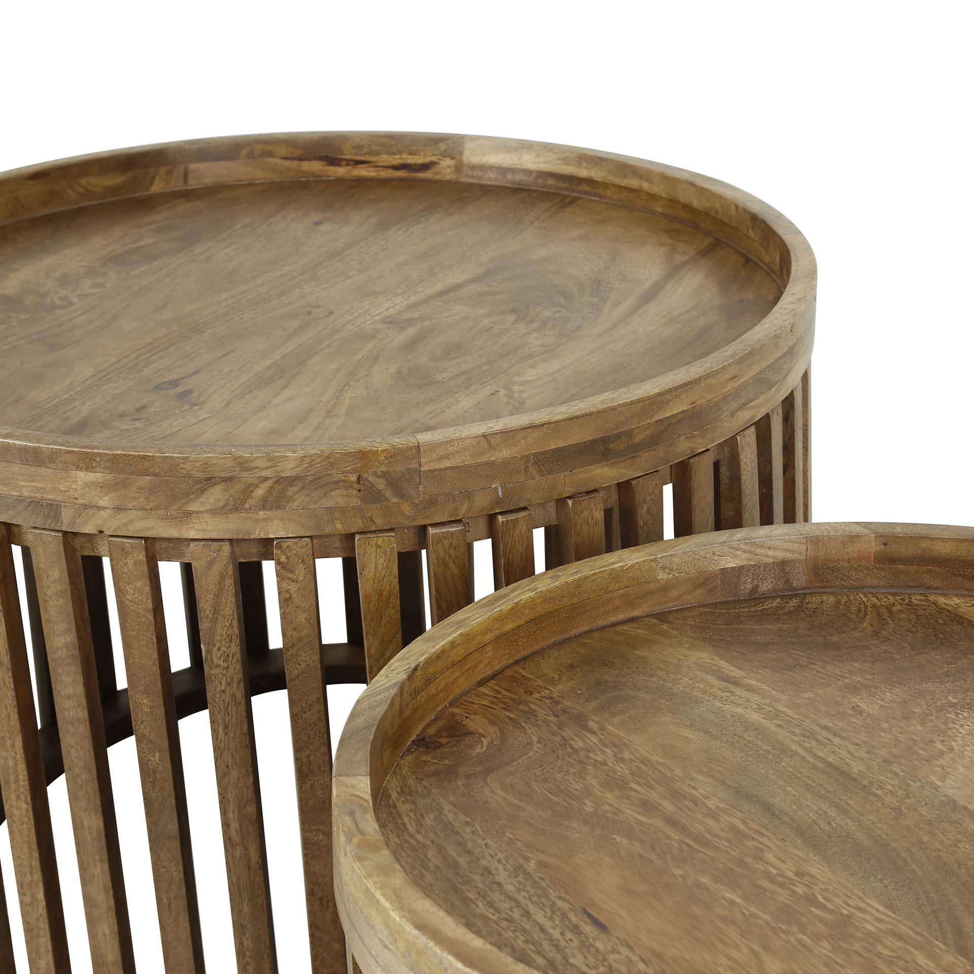 Salontafel Set - 2 stuks