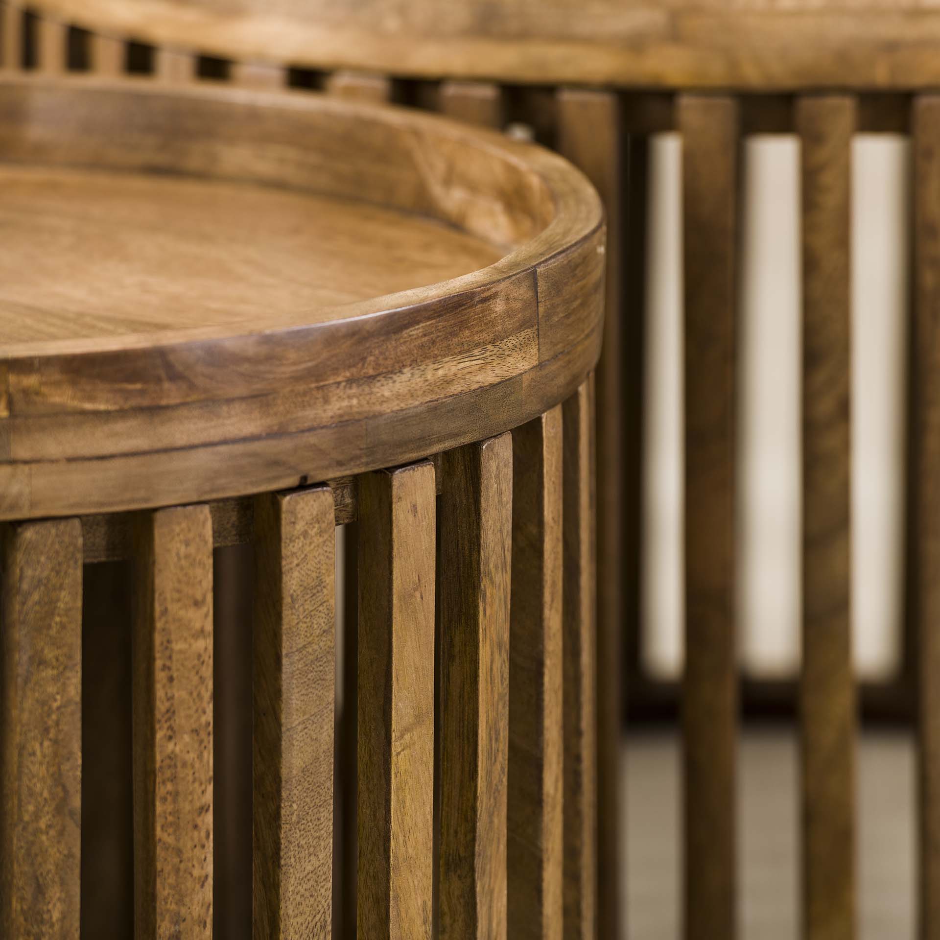 Salontafel Set - 2 stuks